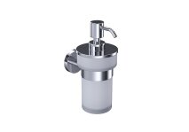 BOCCHİ Piave Sıvı Sabunluk (Buzlu Cam)