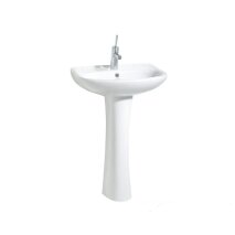 CREAVİT Pitta Ayaklı Lavabo